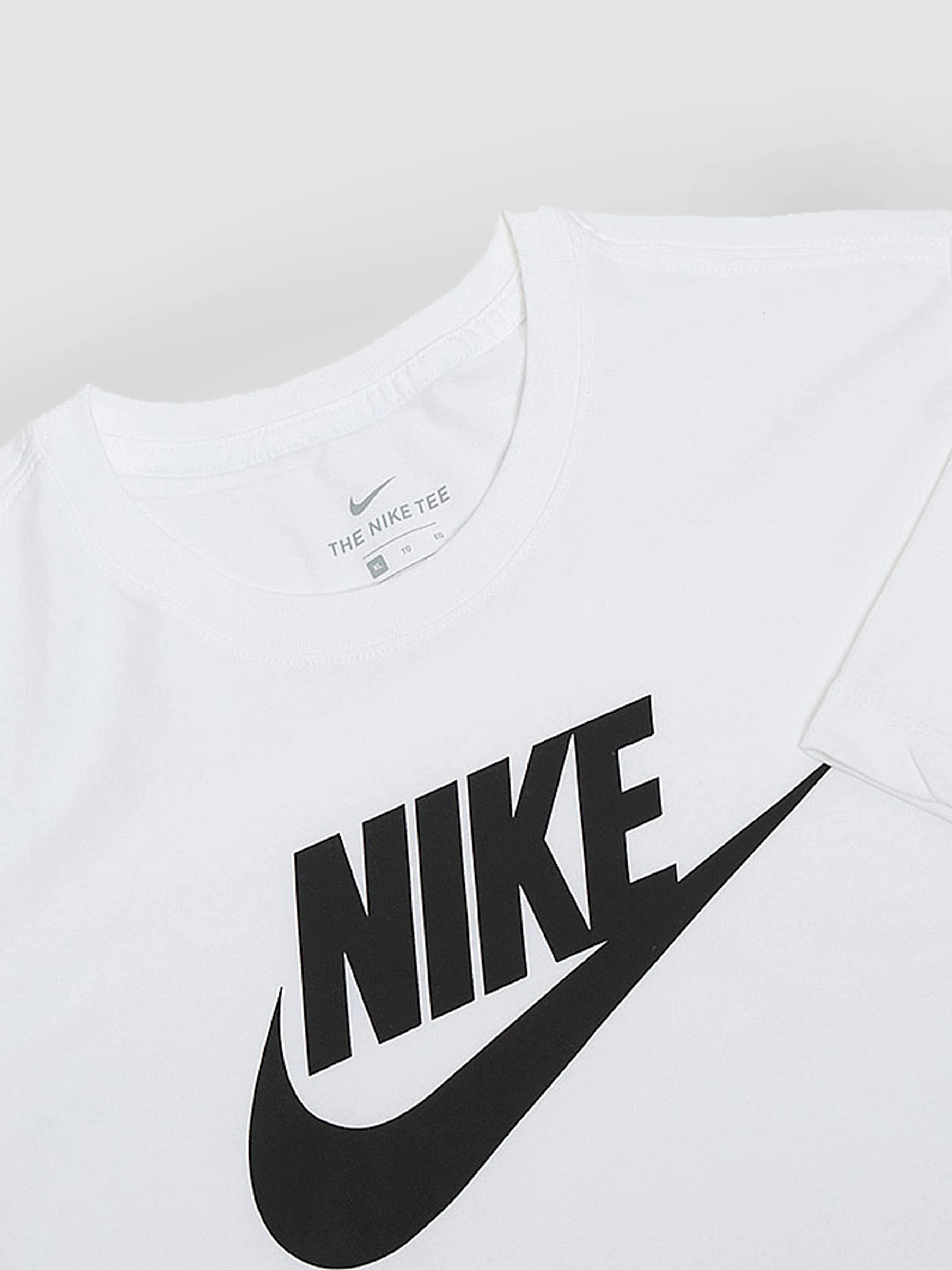 Бавовняна Чоловіча Футболка NIKE Icon Futura фото 3