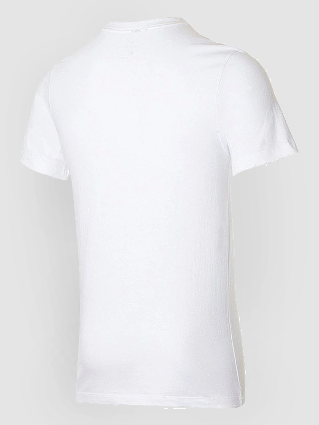 Футболки і поло NIKE M Nsw Tee Just Do It Swoosh модель AR5006-100 Футболки і поло NIKE M Nsw Tee Just Do It Swoosh модель AR5006-100 Фото