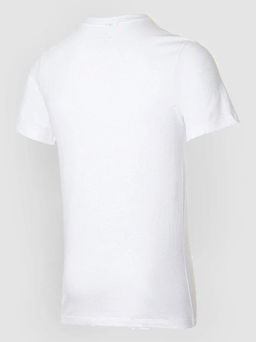 Бавовняна Чоловіча Футболка NIKE M Nsw Tee Just Do It Swoosh фото 2