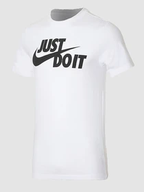 Футболки и поло NIKE M Nsw Tee Just Do It Swoosh модель AR5006-100 Фото