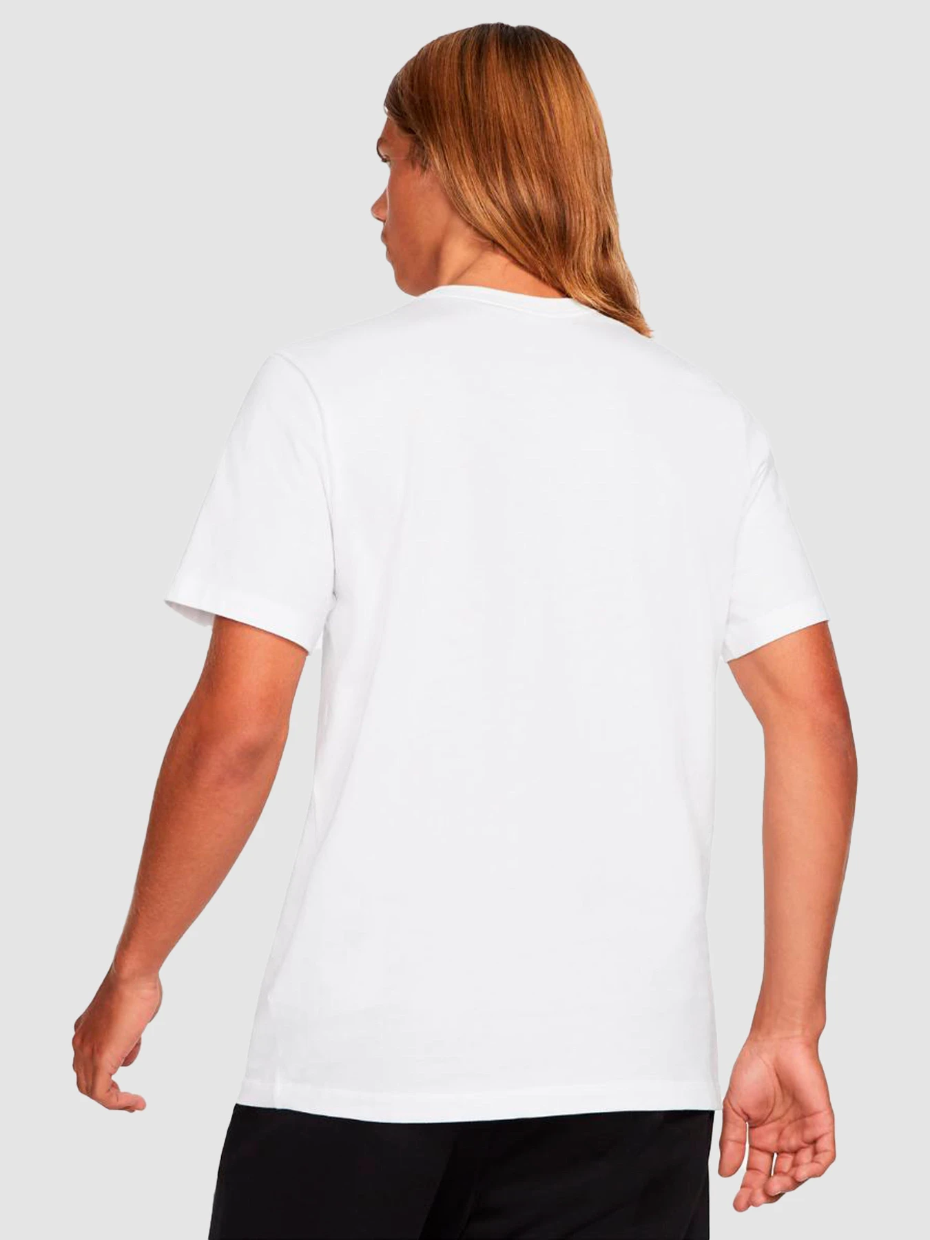 Футболки и поло NIKE Nsw Icon Swoosh T- Shirt модель DC5094-100 Футболки и поло NIKE Nsw Icon Swoosh T- Shirt модель DC5094-100 Фото