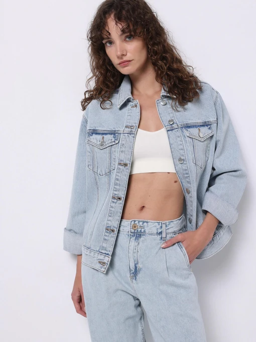 Куртки и дубленки Colin’s модель CL1074964_Q1.V1_DN44330 Фото