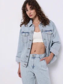 Куртки та дублянки Colin’s модель CL1074964_Q1.V1_DN44330 Фото