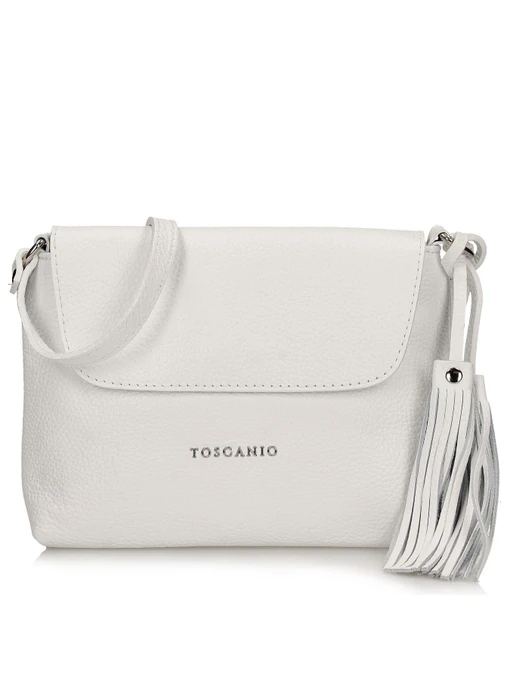 Сумки Toscanio модель G52BIALY Фото