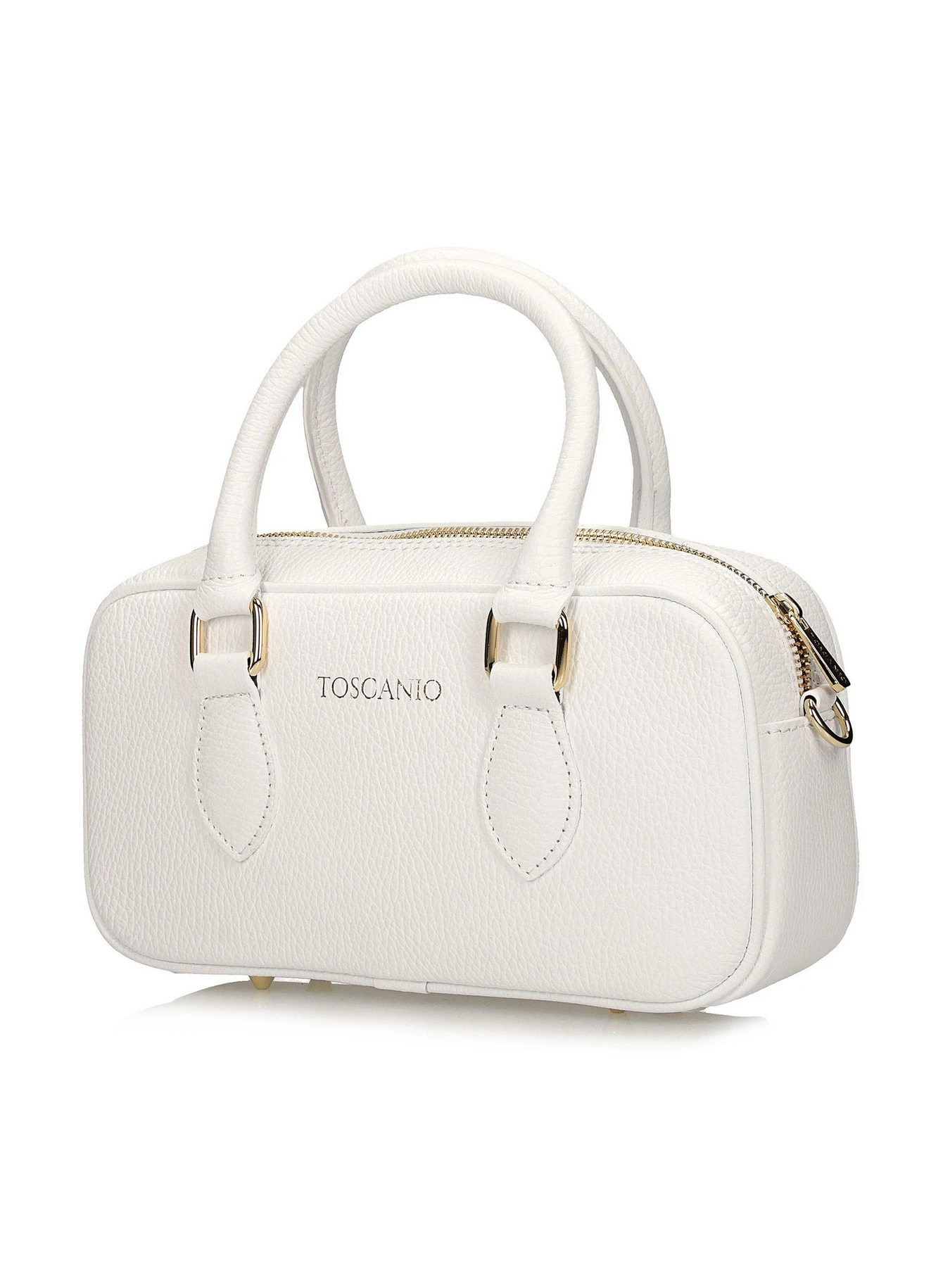 Сумки Toscanio модель G12BIALY Сумки Toscanio модель G12BIALY Фото