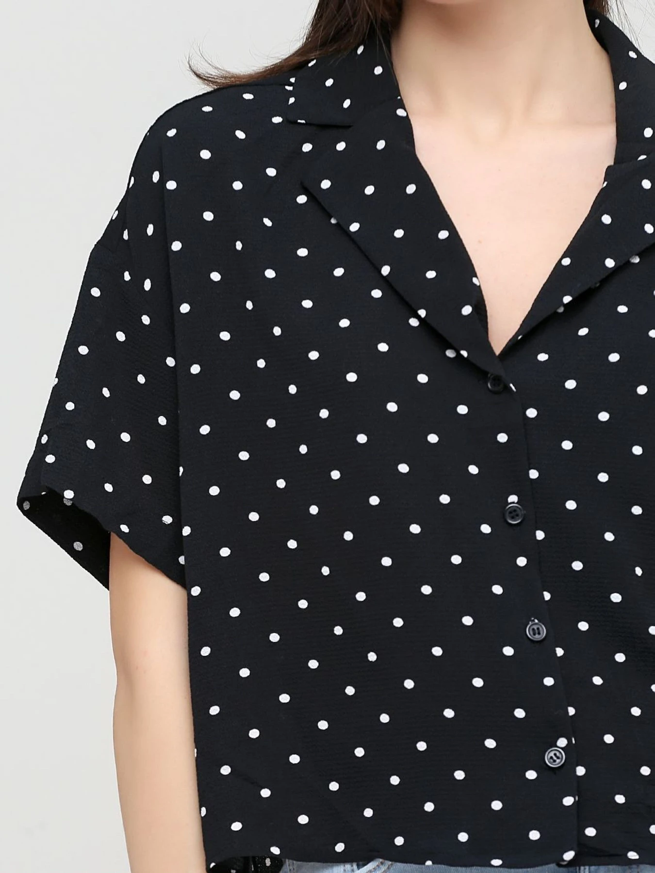 Рубашки Monki модель 76843 Фото