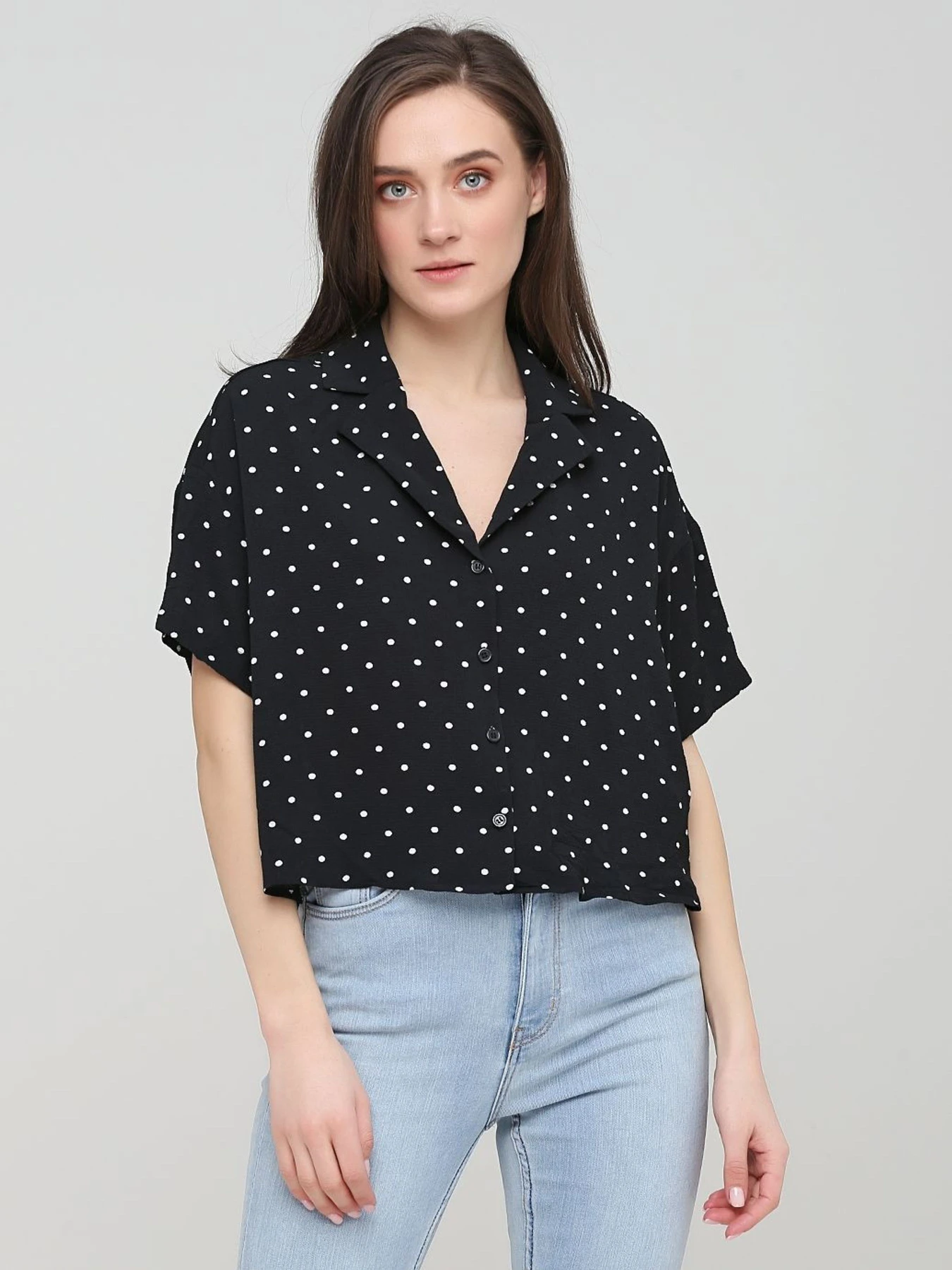 Рубашки Monki модель 76843 Фото
