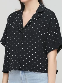 Рубашки Monki модель 76843 Фото