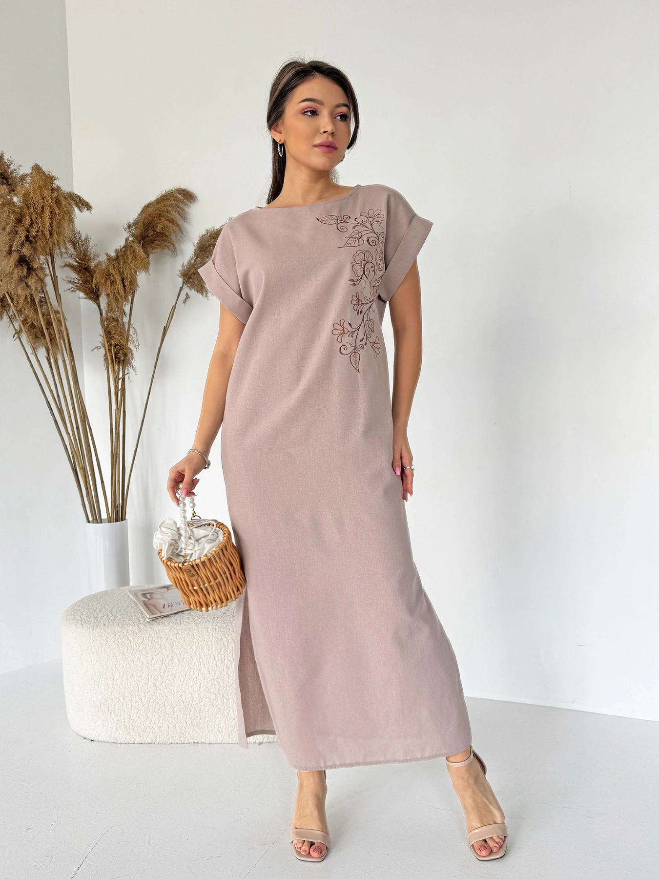 Сукні INNOE модель 270353-5 Сукні INNOE модель 270353-5 Фото
