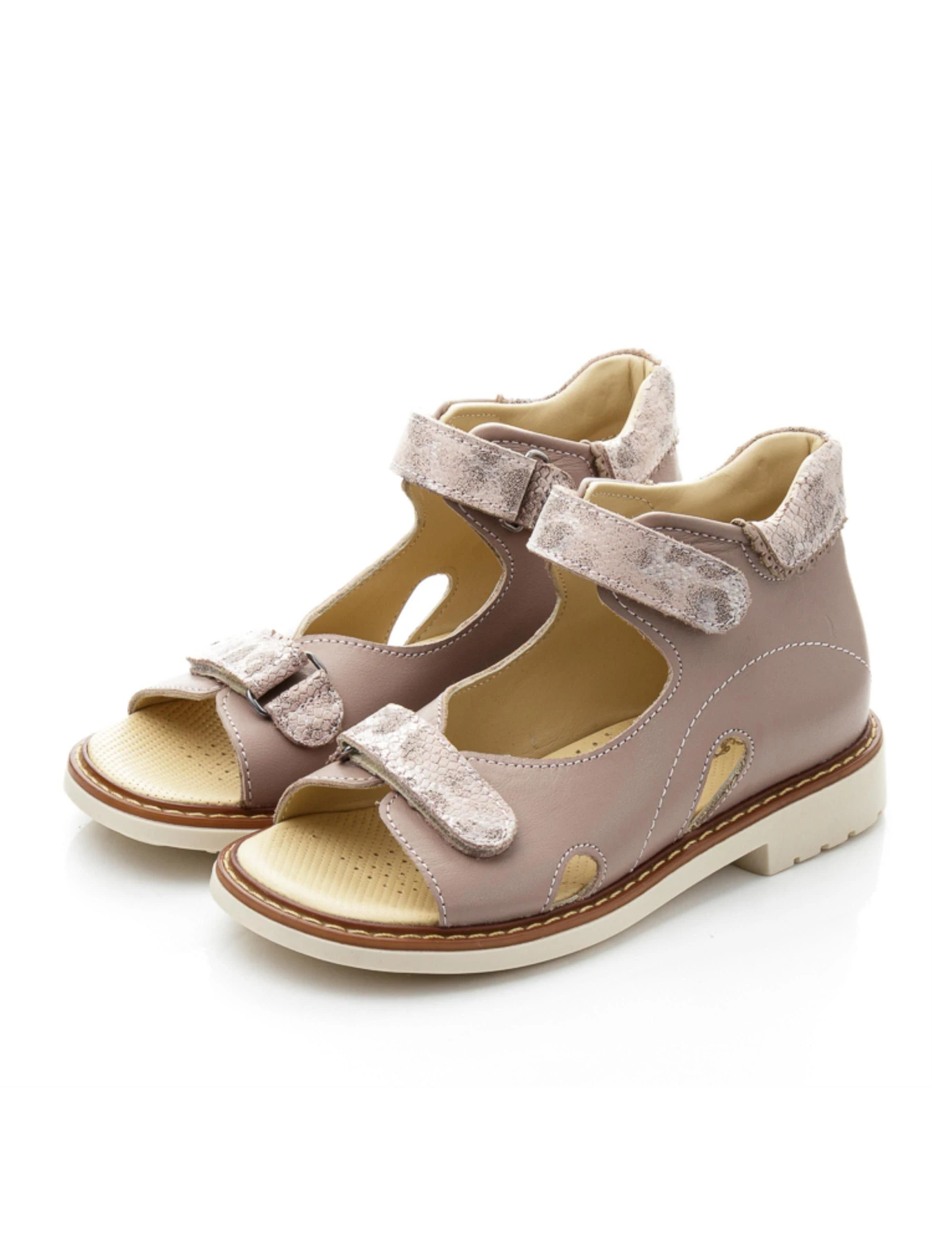 Сандалии Woopy модель p10508 Сандалии Woopy модель p10508 Фото