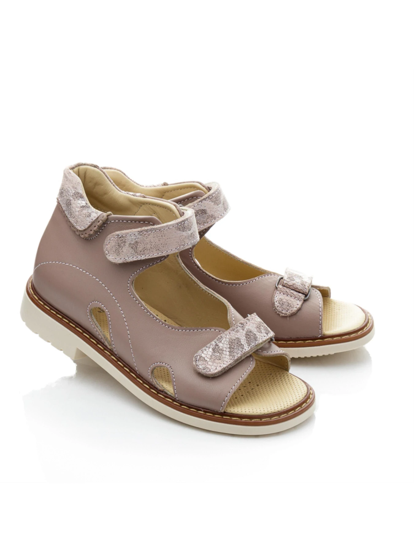 Сандалии Woopy модель p10508 Сандалии Woopy модель p10508 Фото