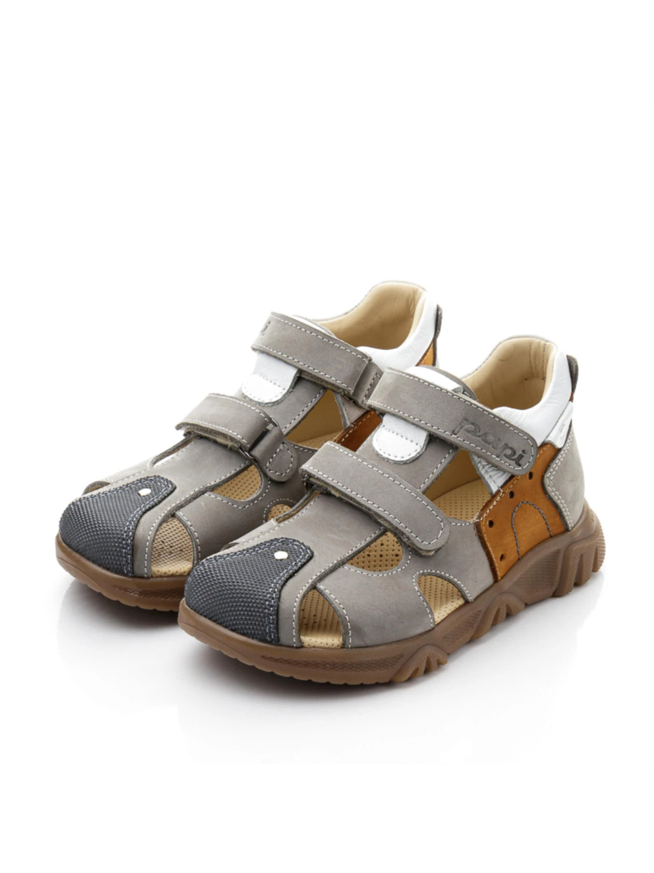 Сандалії Woopy модель p10520 Сандалії Woopy модель p10520 Фото