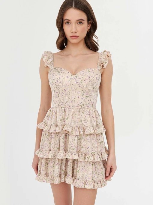 Сукні FASHIONISTA модель 1256 Фото