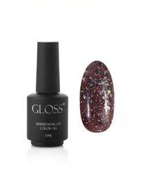 Гель-лак GLOSS Shine 415, розовое золото. Shine GLOSS COMPANY модель 4823271405901 Гель-лак GLOSS Shine 415, розовое золото. Shine GLOSS COMPANY модель 4823271405901 Фото