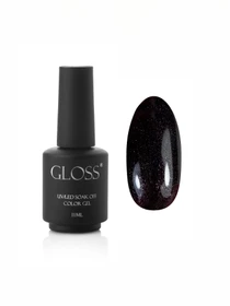 Гель-лак GLOSS Shine 417, темно-сливовый с микроблеском. Shine GLOSS COMPANY модель 4823271402351 Гель-лак GLOSS Shine 417, темно-сливовый с микроблеском. Shine GLOSS COMPANY модель 4823271402351 Фото