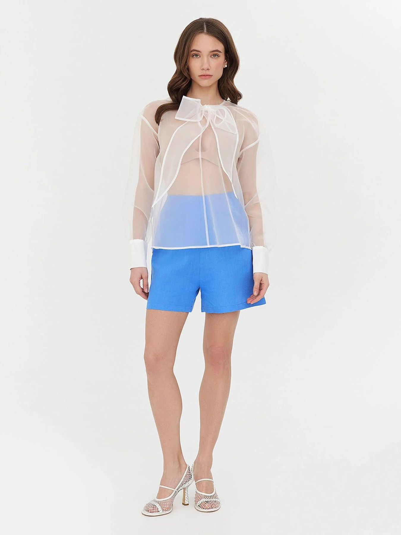 Шорты FASHIONISTA модель 4060 Фото