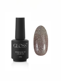 Гель-лак GLOSS Shine 423, золотистый с микроблеском Shine GLOSS COMPANY модель 4823271400937 Гель-лак GLOSS Shine 423, золотистый с микроблеском Shine GLOSS COMPANY модель 4823271400937 Фото