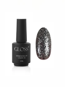 Гель-лак GLOSS Shine 424, серебристый с микроблеском Shine GLOSS COMPANY модель 4823271401002 Гель-лак GLOSS Shine 424, серебристый с микроблеском Shine GLOSS COMPANY модель 4823271401002 Фото