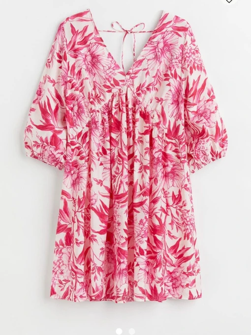 Платья H&M модель 76875 Фото