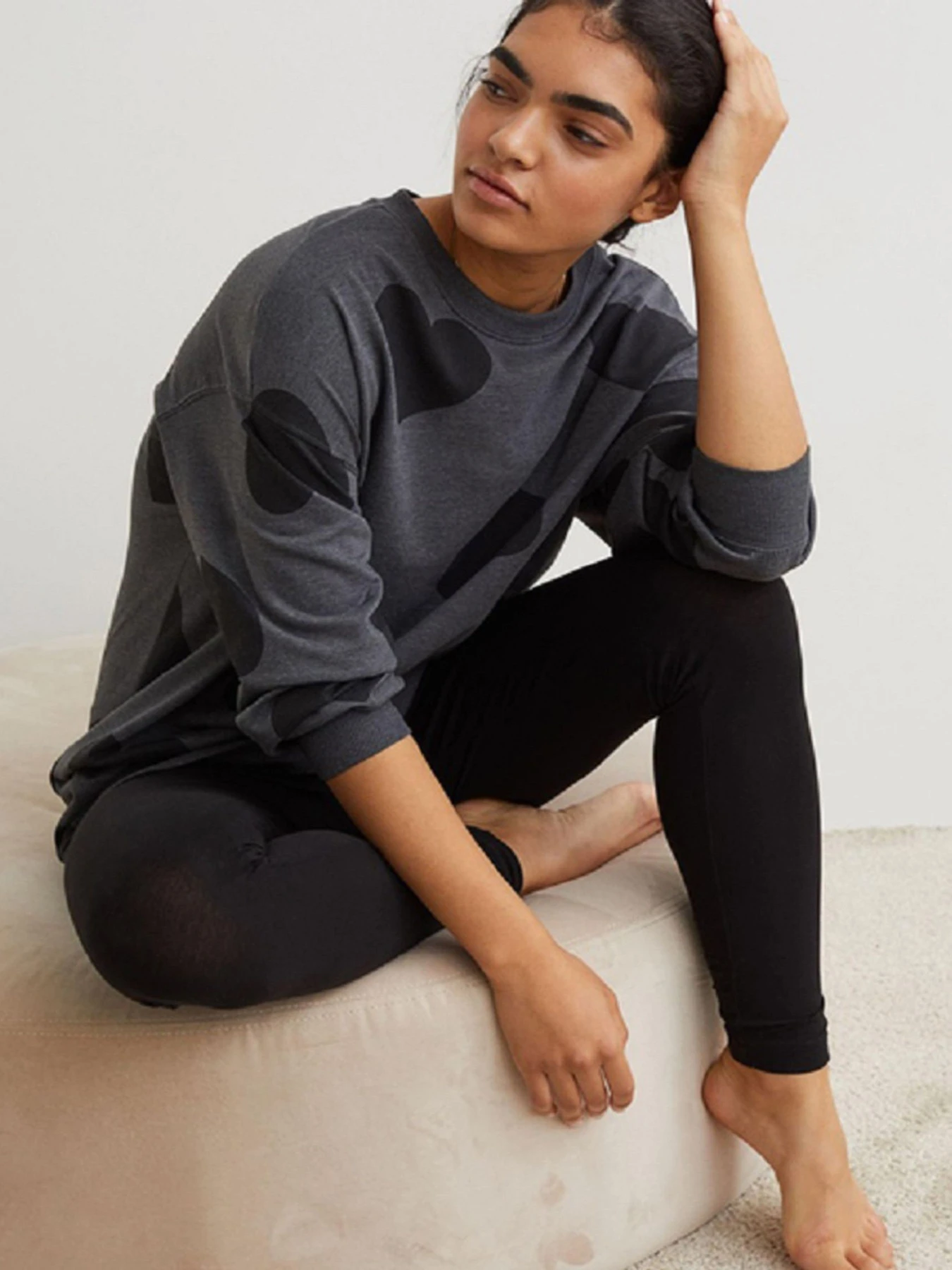 Одяг для дому та сну H&M модель 76885 Фото