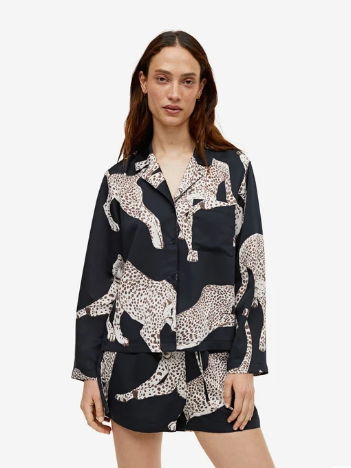 Одяг для дому та сну H&M модель 76891 Фото
