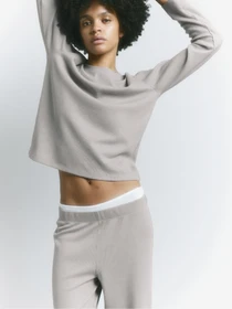Одяг для дому та сну H&M модель 76897 Фото