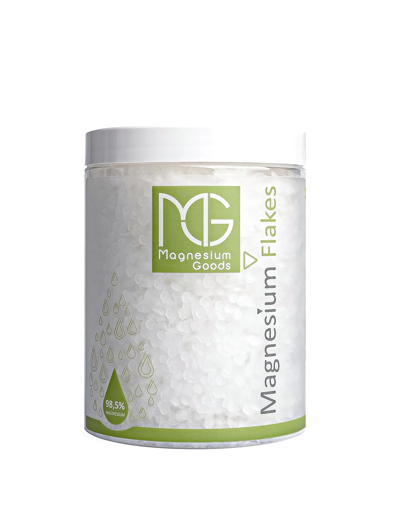 Магниевая соль для ванн Хлопья Magnesium Flakes Magnesium Goods модель 680583 Магниевая соль для ванн Хлопья Magnesium Flakes Magnesium Goods модель 680583 Фото