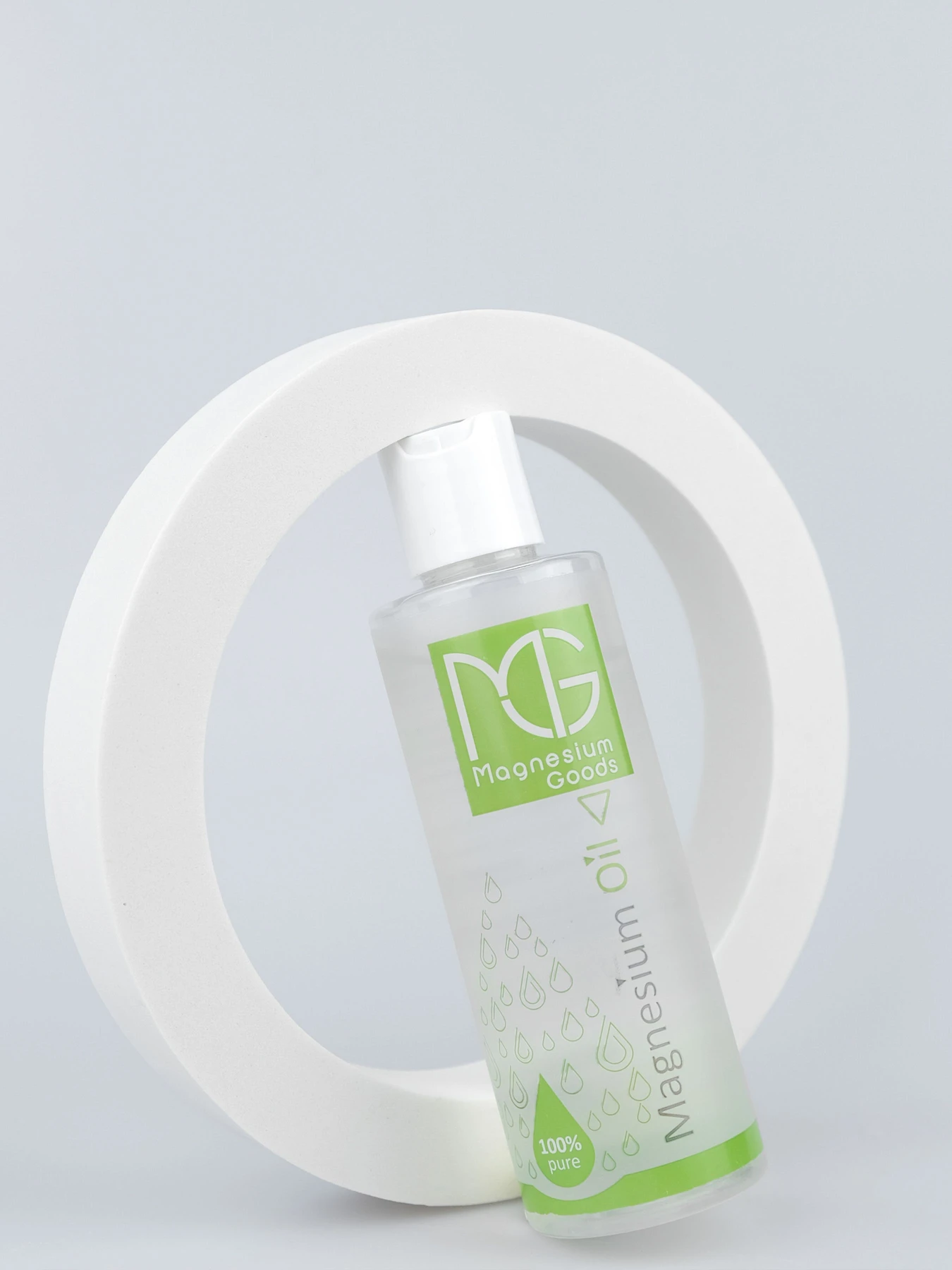 Магниевая масло для тела – концентрат магния для кожи Magnesium Oil Magnesium Goods модель 680767 Фото
