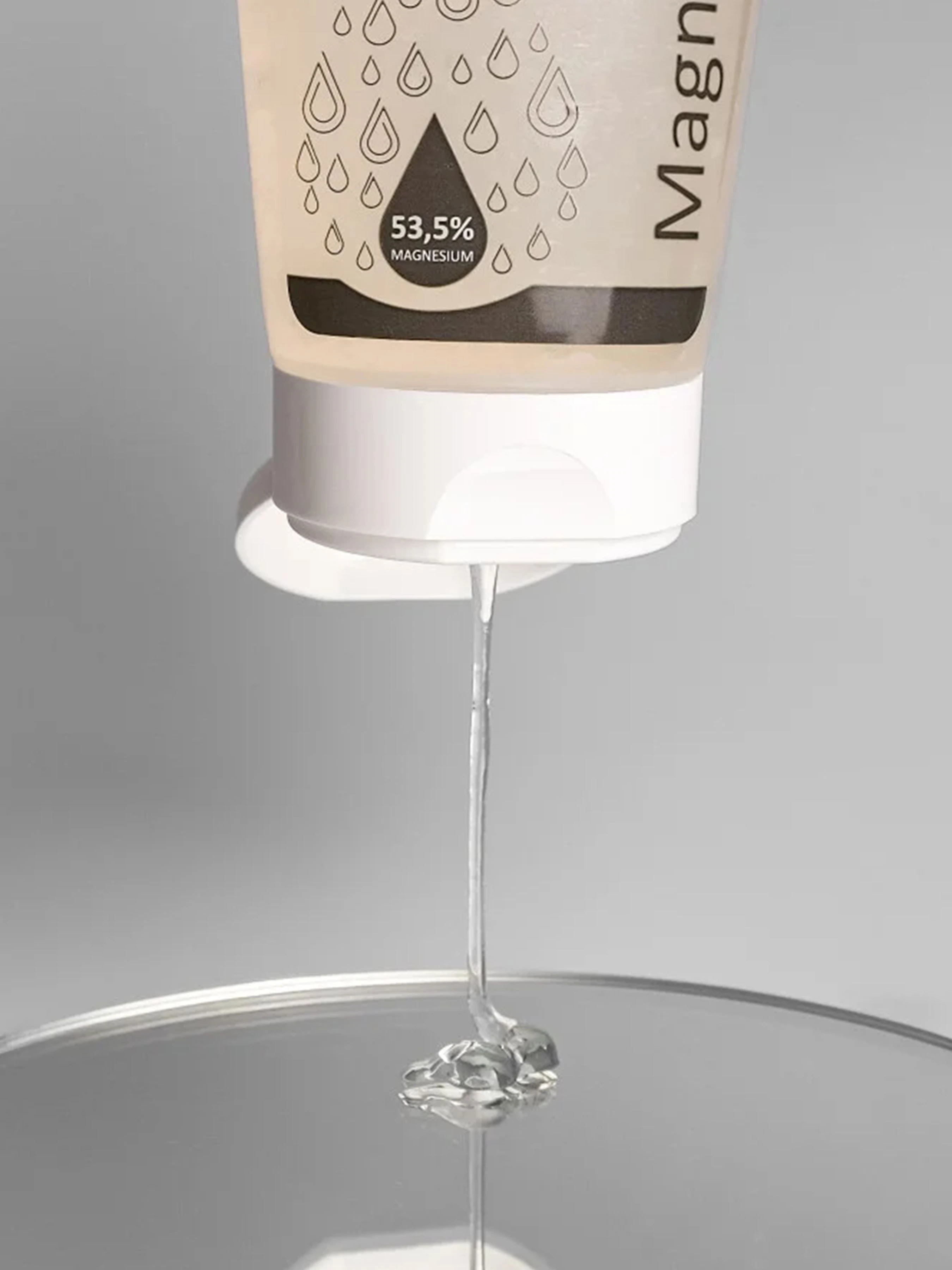 Магнієвий гель для зняття напруги Magnesium Gel Magnesium Goods фото 2
