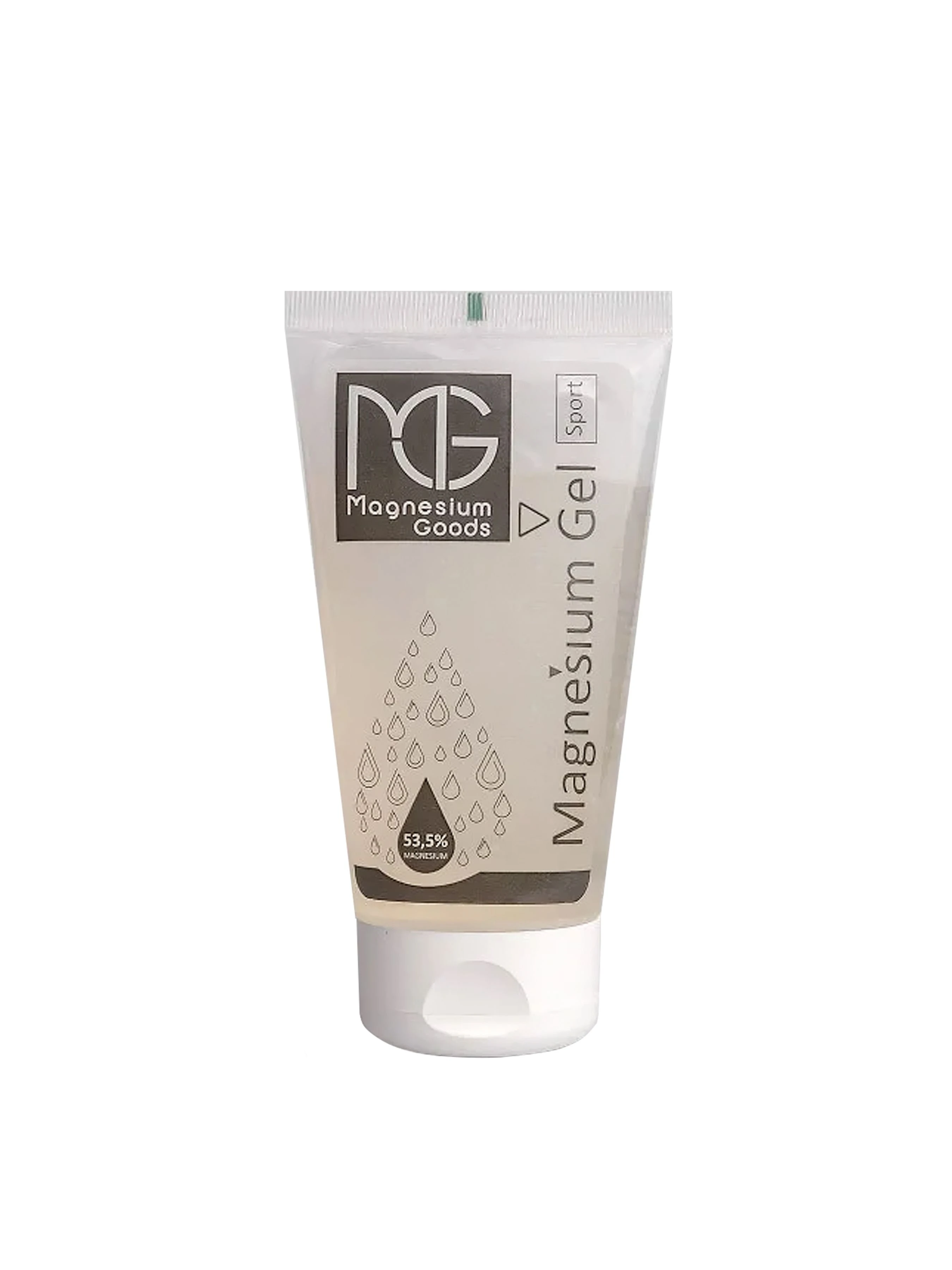 Магнієвий гель для зняття напруги Magnesium Gel Magnesium Goods
