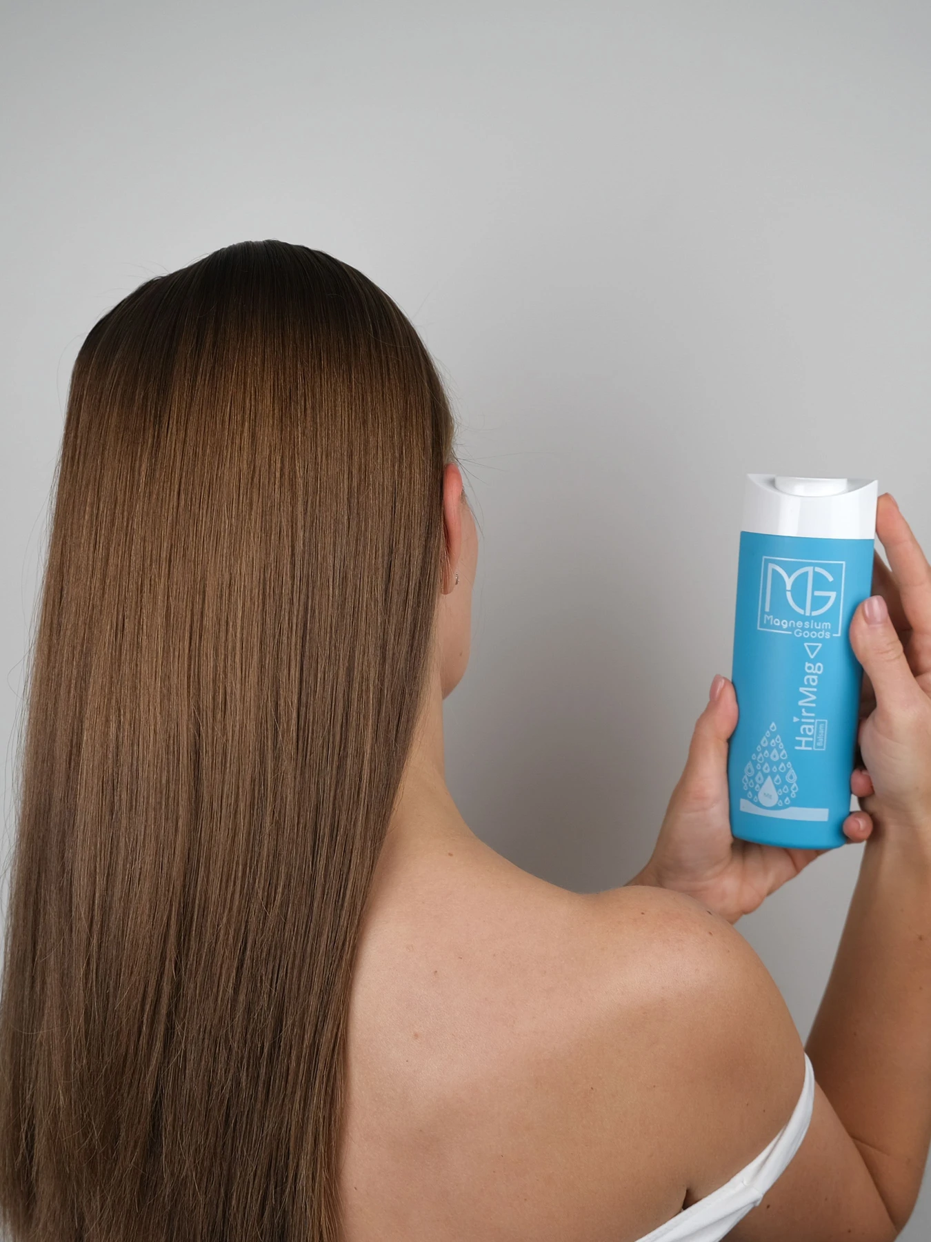Бальзам для волос бессульфатный HairMag Balsam Magnesium Goods модель 681450 Бальзам для волос бессульфатный HairMag Balsam Magnesium Goods модель 681450 Фото
