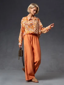 Костюмы VIVA WEAR модель 0505-ital-orange Фото