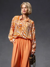 Костюмы VIVA WEAR модель 0505-ital-orange Фото