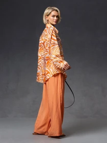 Костюмы VIVA WEAR модель 0505-ital-orange Фото