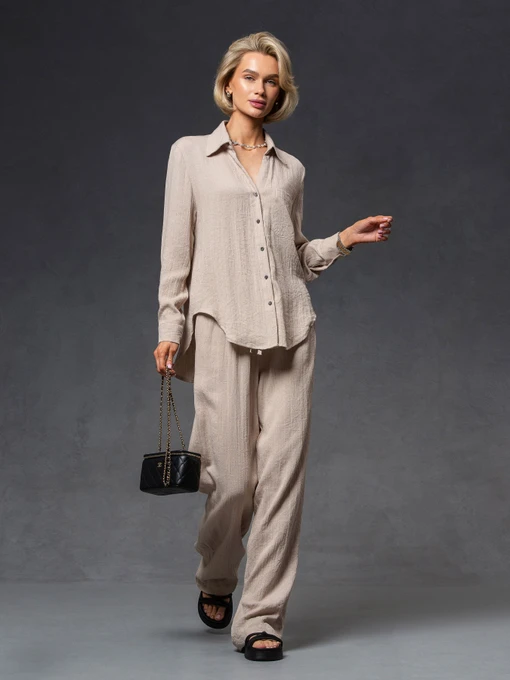 Костюмы VIVA WEAR модель 22-duna-beige Фото