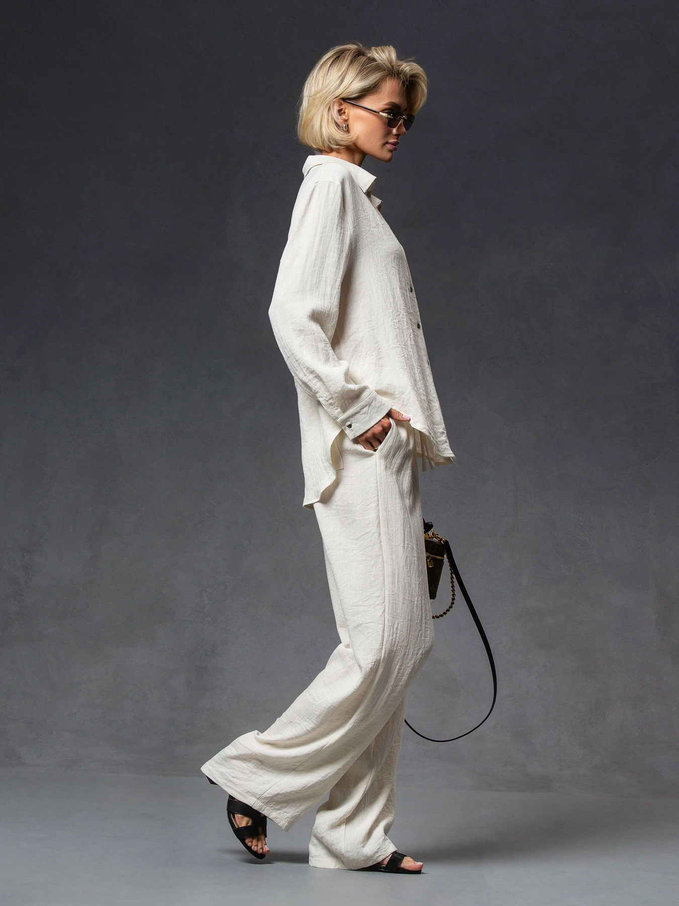 Костюмы VIVA WEAR модель 22-duna-milk Фото