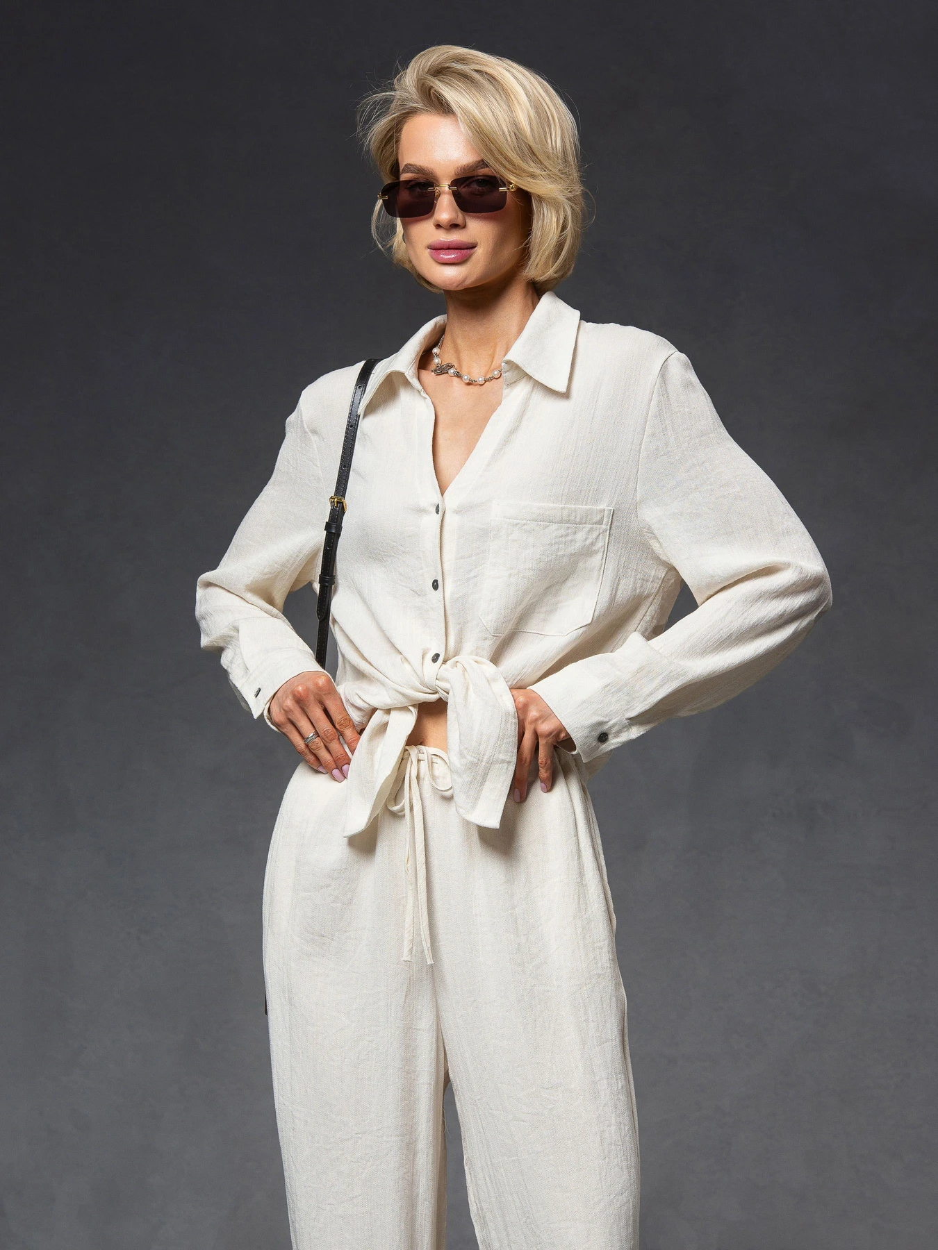 Костюмы VIVA WEAR модель 22-duna-milk Фото