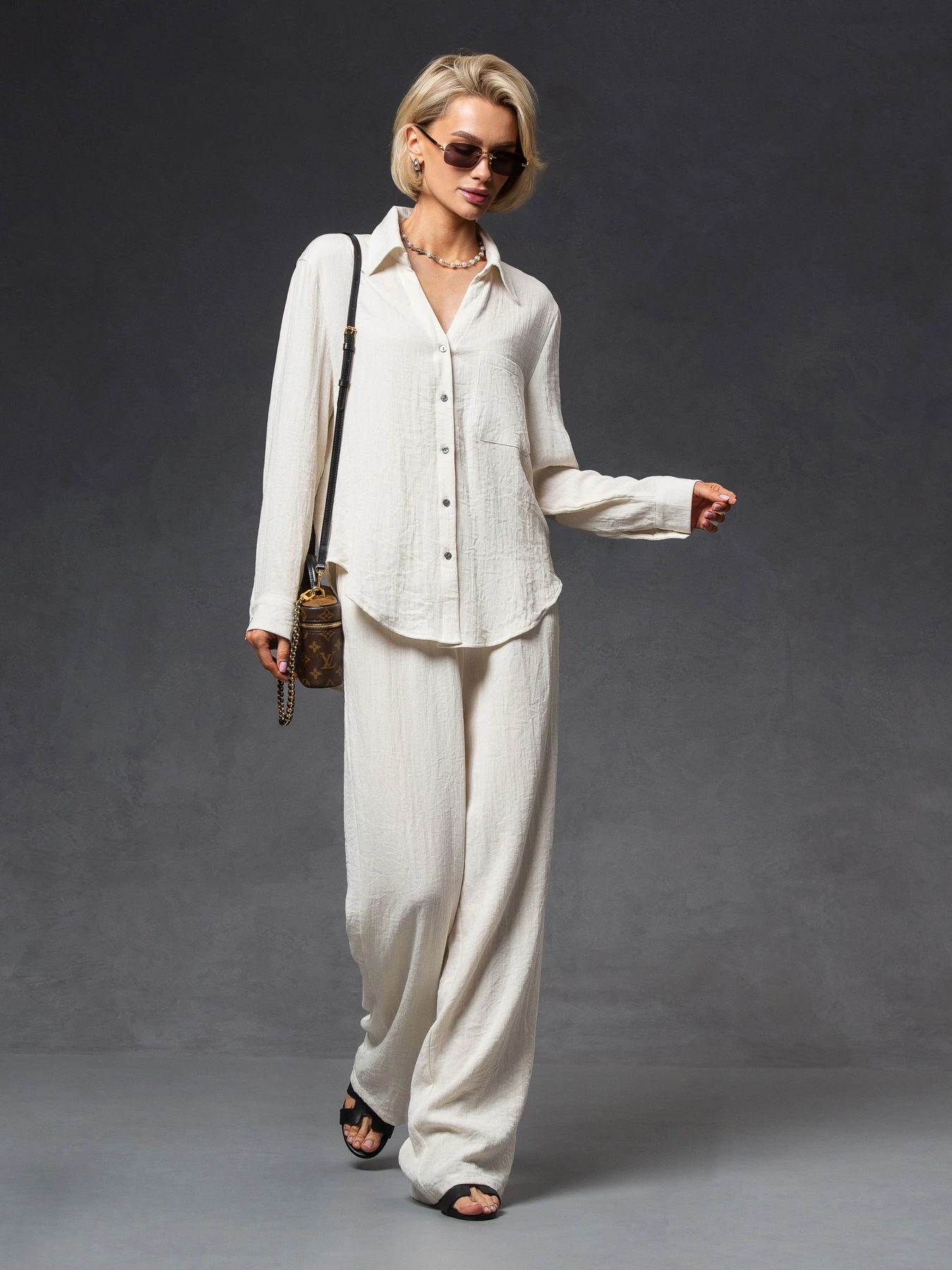 Костюмы VIVA WEAR модель 22-duna-milk Фото