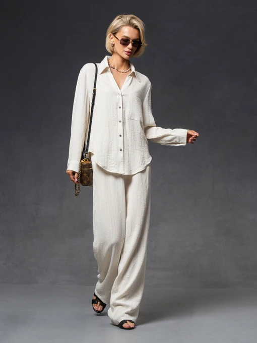 Костюмы VIVA WEAR модель 22-duna-milk Фото