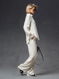 Костюмы VIVA WEAR модель 22-duna-milk Фото