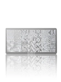 Пластина для стемпинга GLOSS 07 Стемпінг GLOSS COMPANY модель 4823271409534 Фото