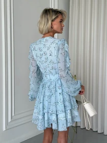 Платья Jadone Fashion модель Shati_blak Фото
