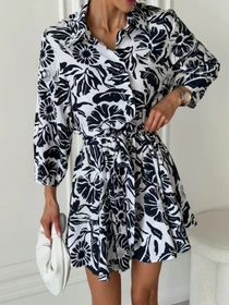 Платья Jadone Fashion модель Sukniy_Vista_siniy Фото