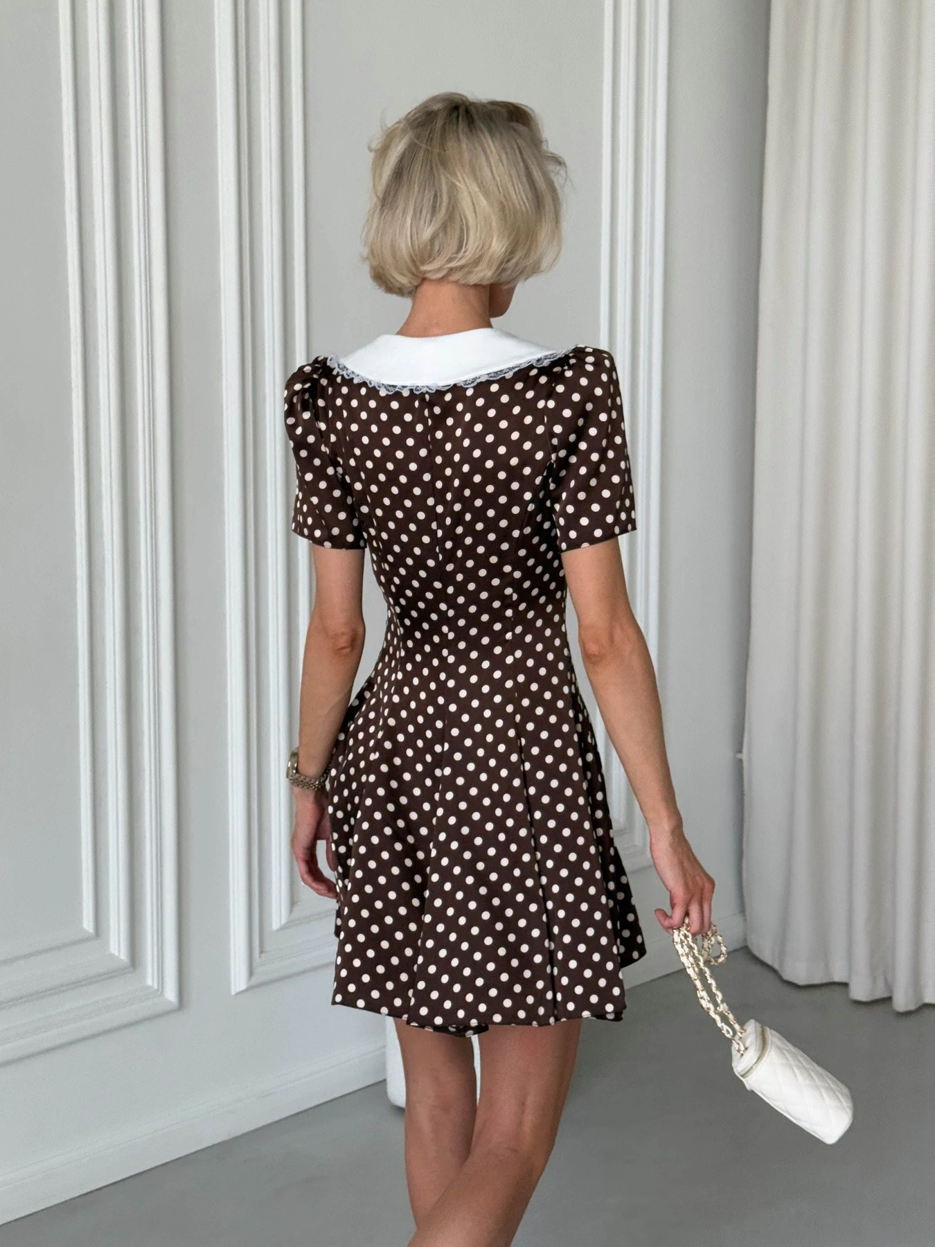 Платья Jadone Fashion модель Simona_shok Фото