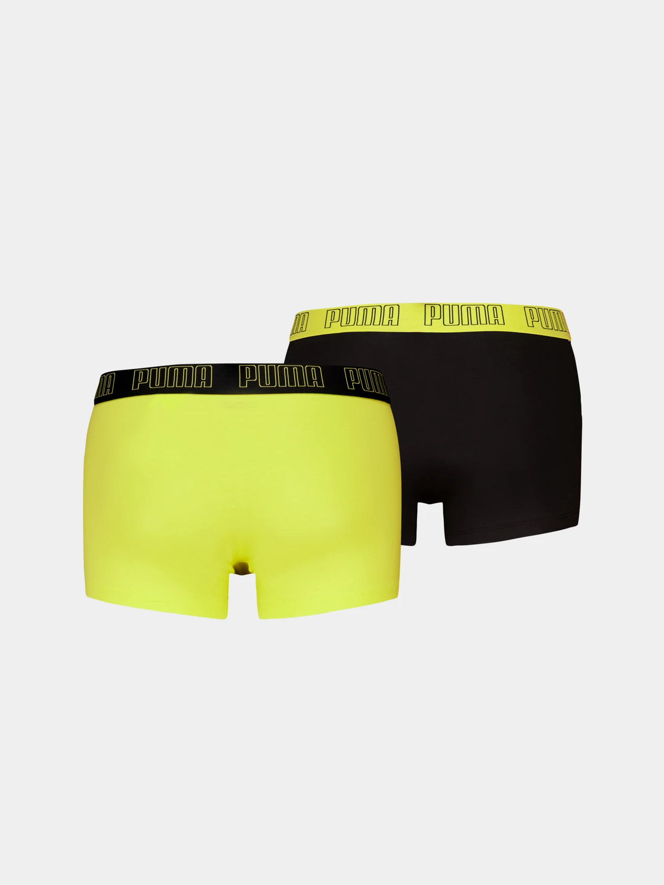 Нижнее белье PUMA Men Everyday Trunk 2p модель 938321 Нижнее белье PUMA Men Everyday Trunk 2p модель 938321 Фото