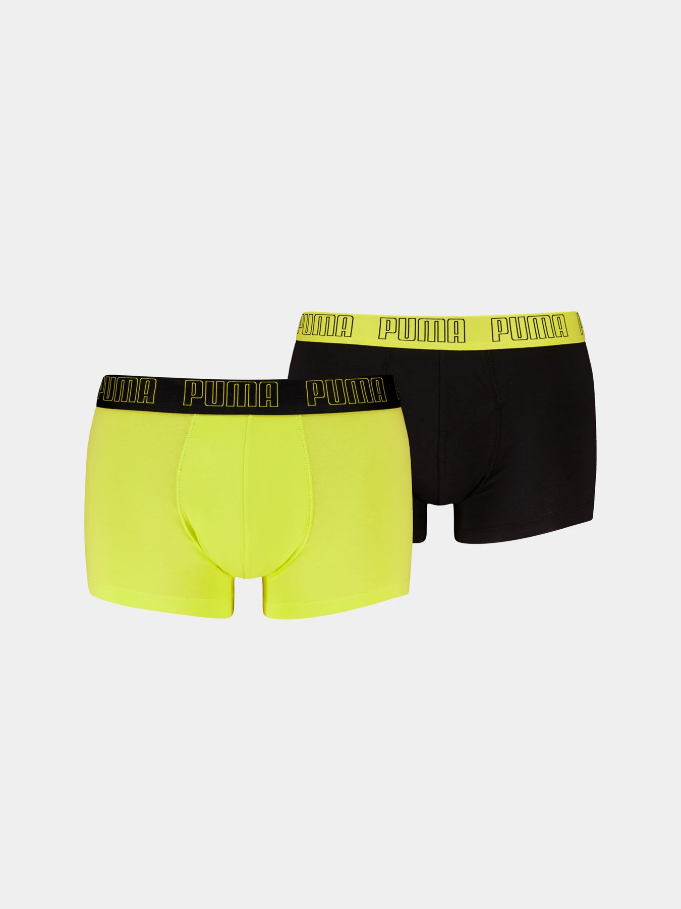 Нижнее белье PUMA Men Everyday Trunk 2p модель 938321 Нижнее белье PUMA Men Everyday Trunk 2p модель 938321 Фото