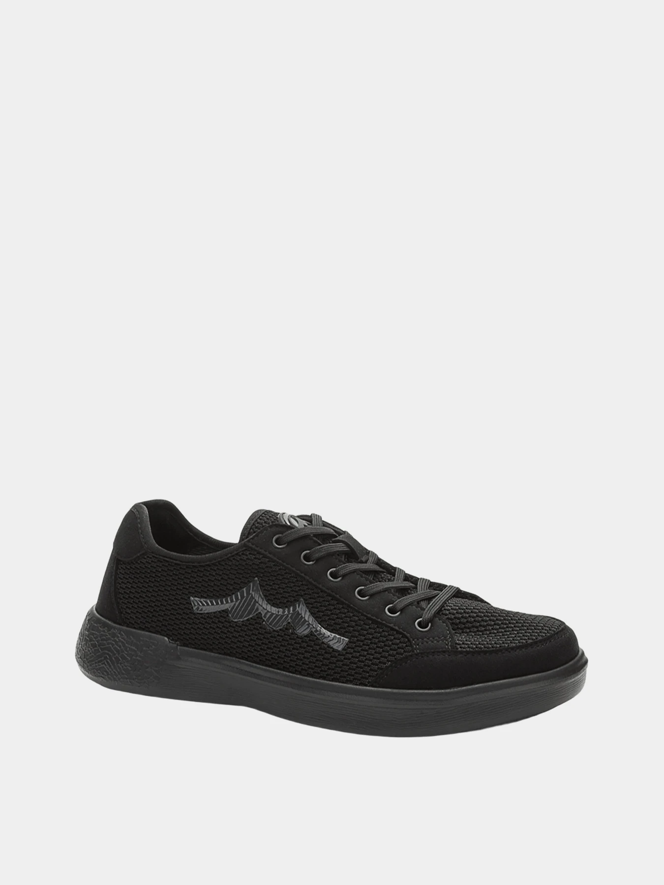 Кроссовки Grunberg модель Ан-157797/01-01E-black Фото