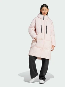 Куртки и дубленки Adidas MyShelter модель JG3977 Фото