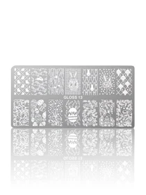 Пластина для стемпинга GLOSS 13 Стемпінг GLOSS COMPANY модель 4823271409596 Фото