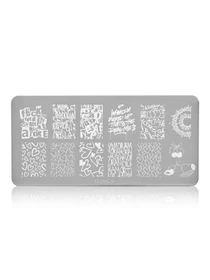 Пластина для стемпинга GLOSS 21 Стемпінг GLOSS COMPANY модель 4823271411414 Фото